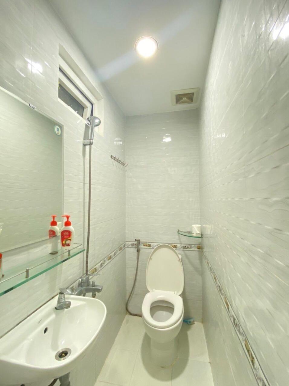 Happy Apartment Πόλη Χο Τσι Μινχ Εξωτερικό φωτογραφία