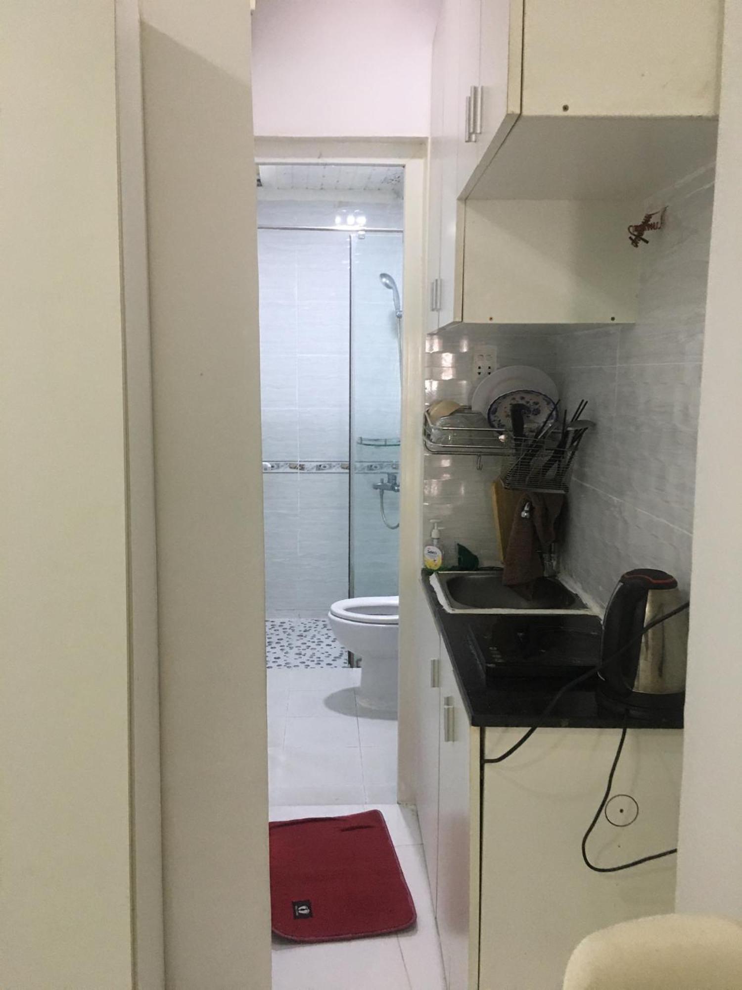 Happy Apartment Πόλη Χο Τσι Μινχ Εξωτερικό φωτογραφία