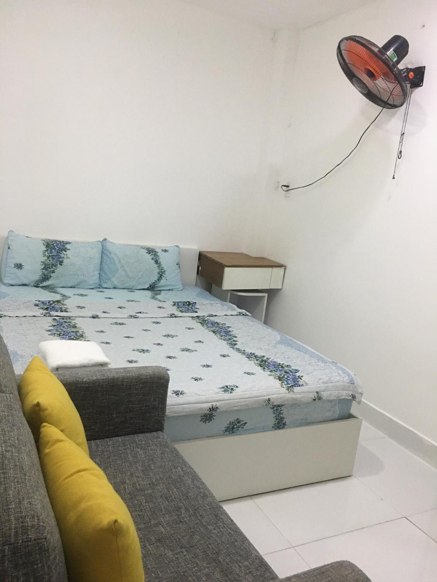 Happy Apartment Πόλη Χο Τσι Μινχ Εξωτερικό φωτογραφία